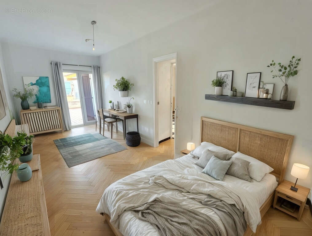 Maison à SAINT-MITRE-LES-REMPARTS