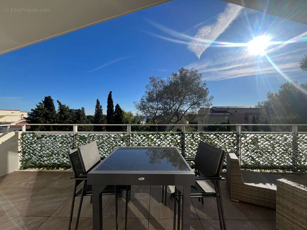 Appartement à FREJUS