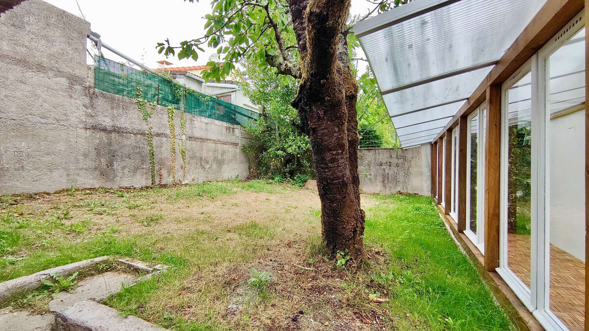 Maison à VERTOU