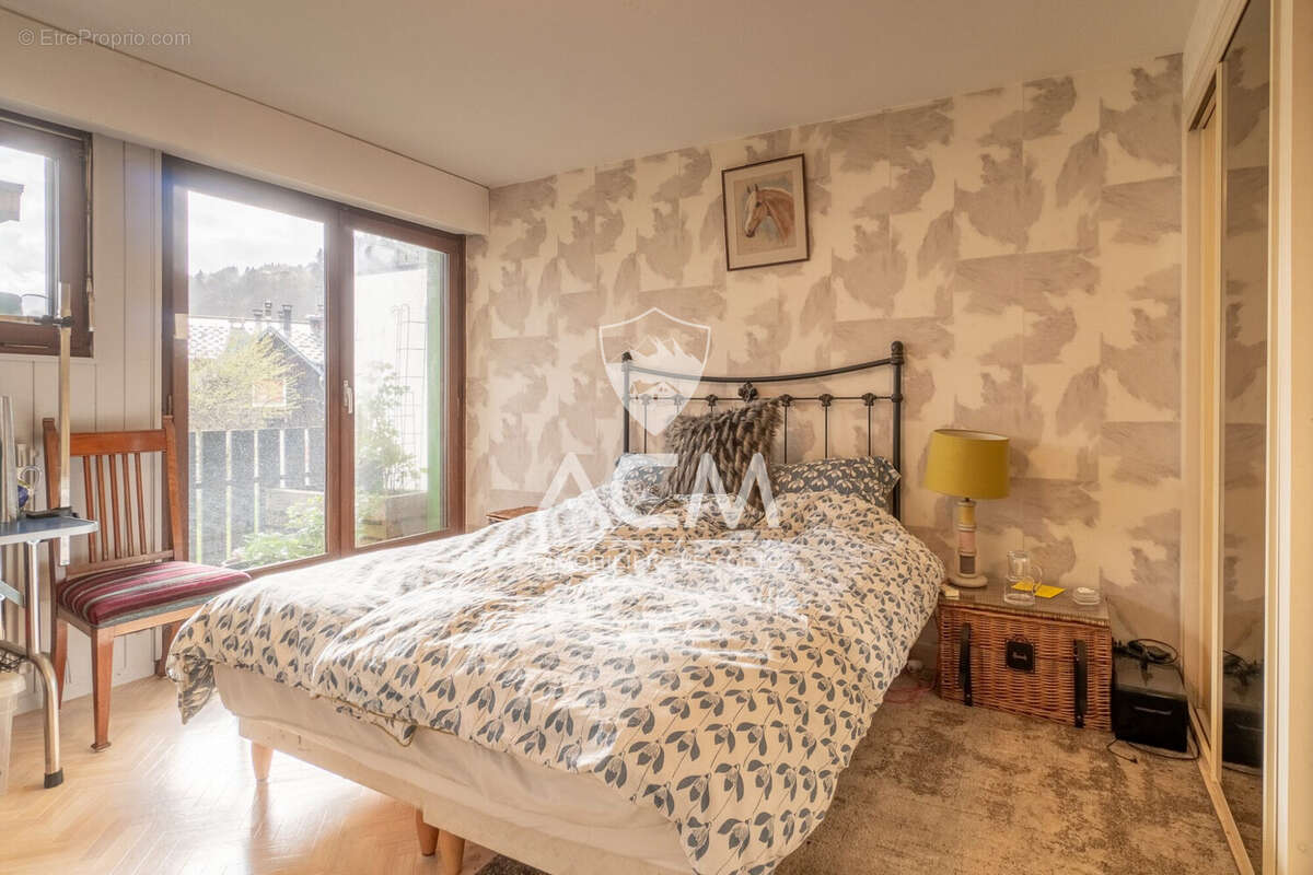 Appartement à LES GETS