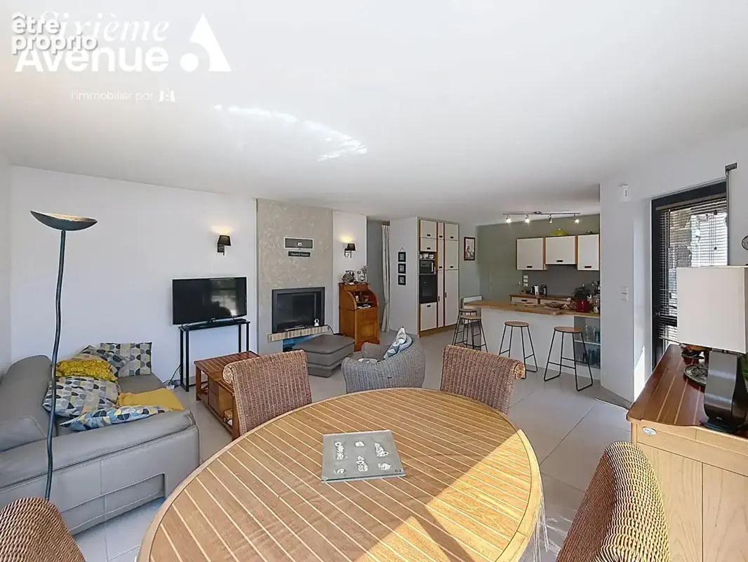 Maison Fouesnant 5 pièce(s) 110 m2 - photo 6