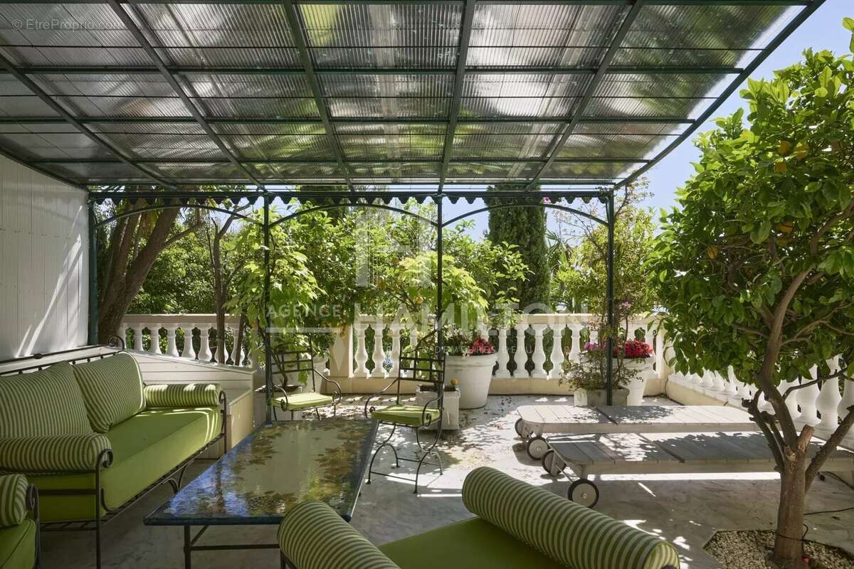 Maison à CAP-D'AIL