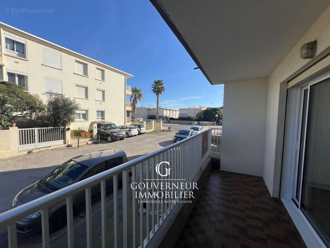 Appartement à PALAVAS-LES-FLOTS