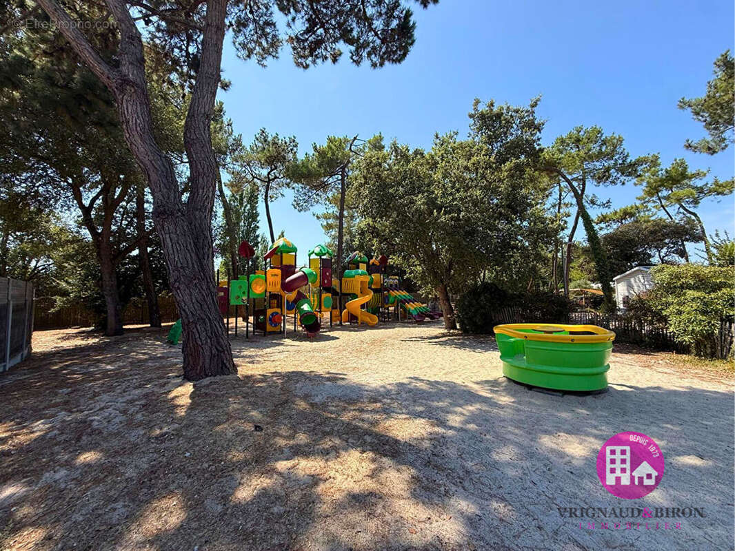 Parc résidentiel - Proche de la plage - photo 7