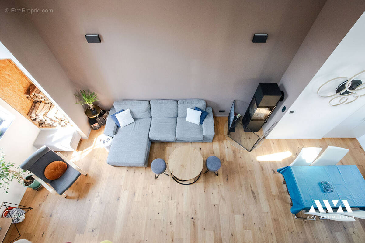 Maison à NANCY