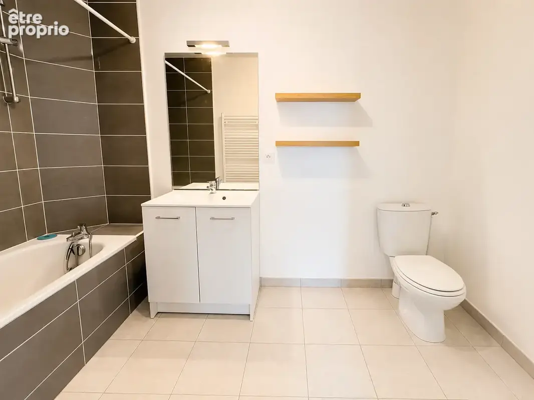 Appartement - T2 - 45.17m2 - photo 6