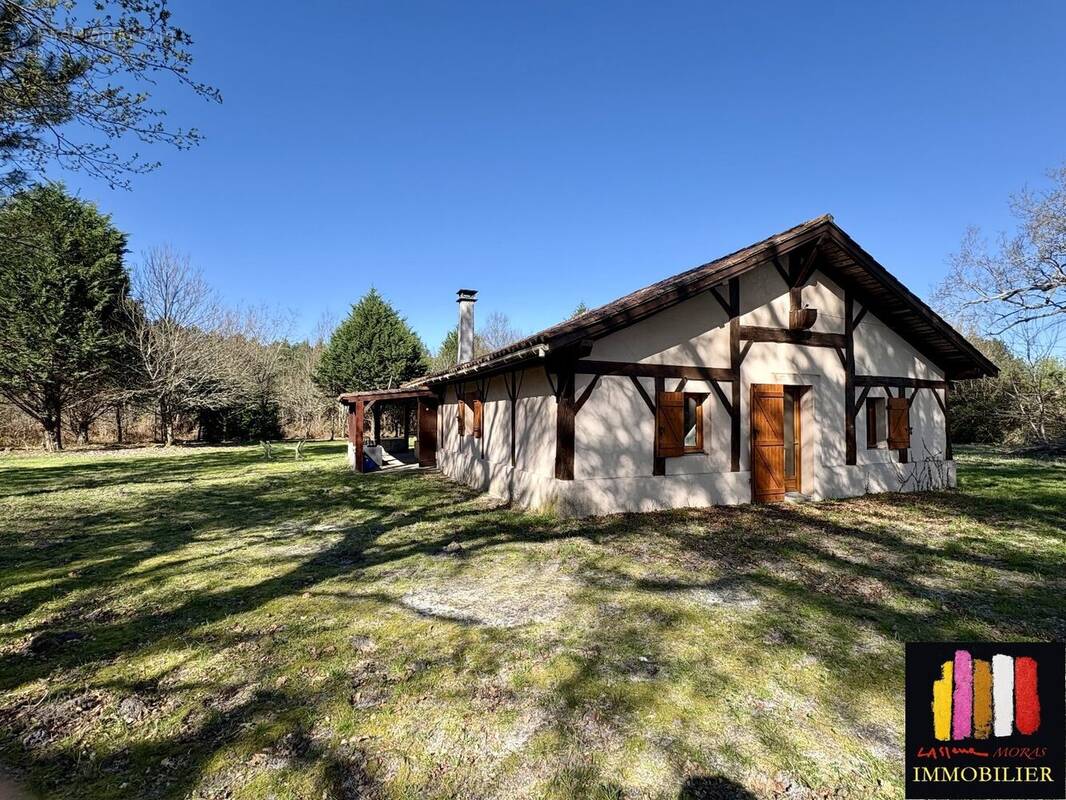 Maison à ONESSE-ET-LAHARIE