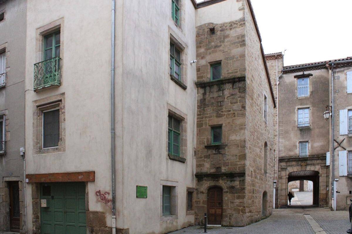 Maison 5 pièces 80 m² · à Langogne · 80 m² · 168 000 €