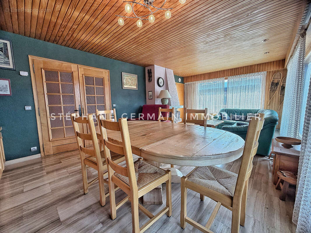 Appartement à MEGEVE