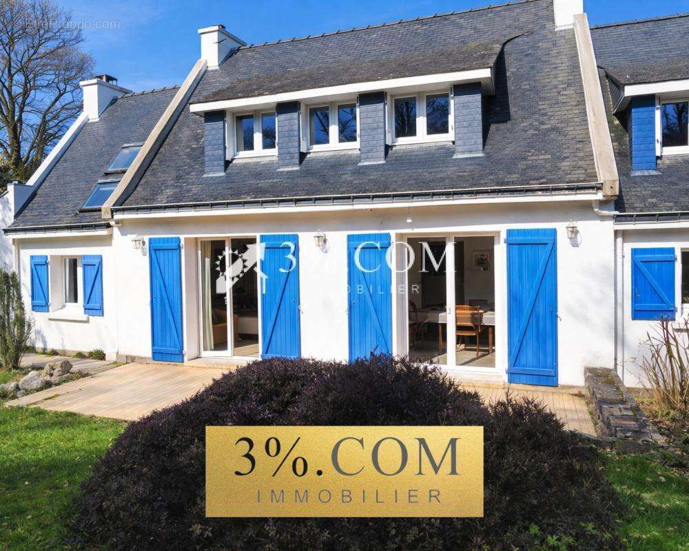 Maison à LOCOAL-MENDON