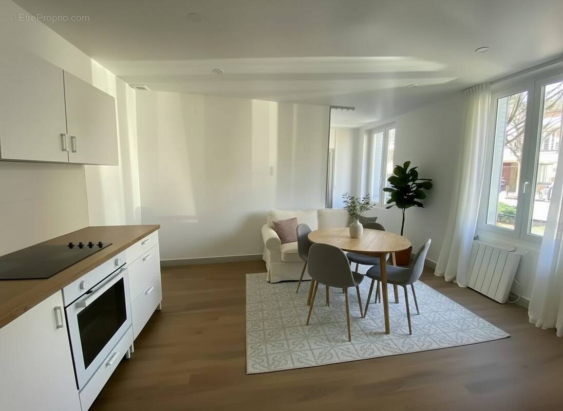Appartement à ORLEANS