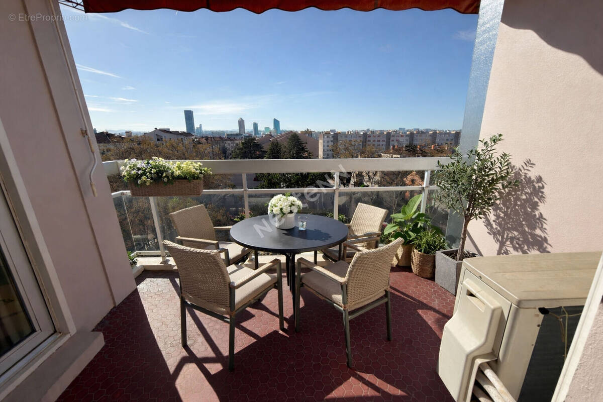 Appartement à VILLEURBANNE