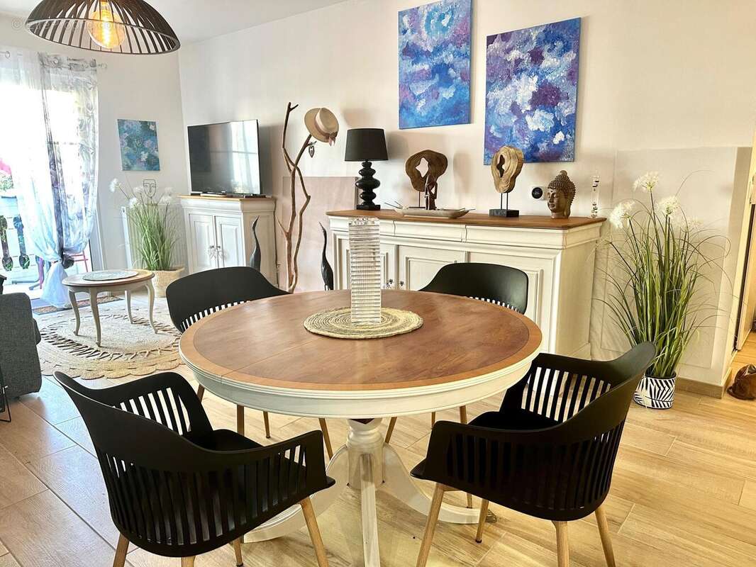 Photo 3 - Appartement à LANTON