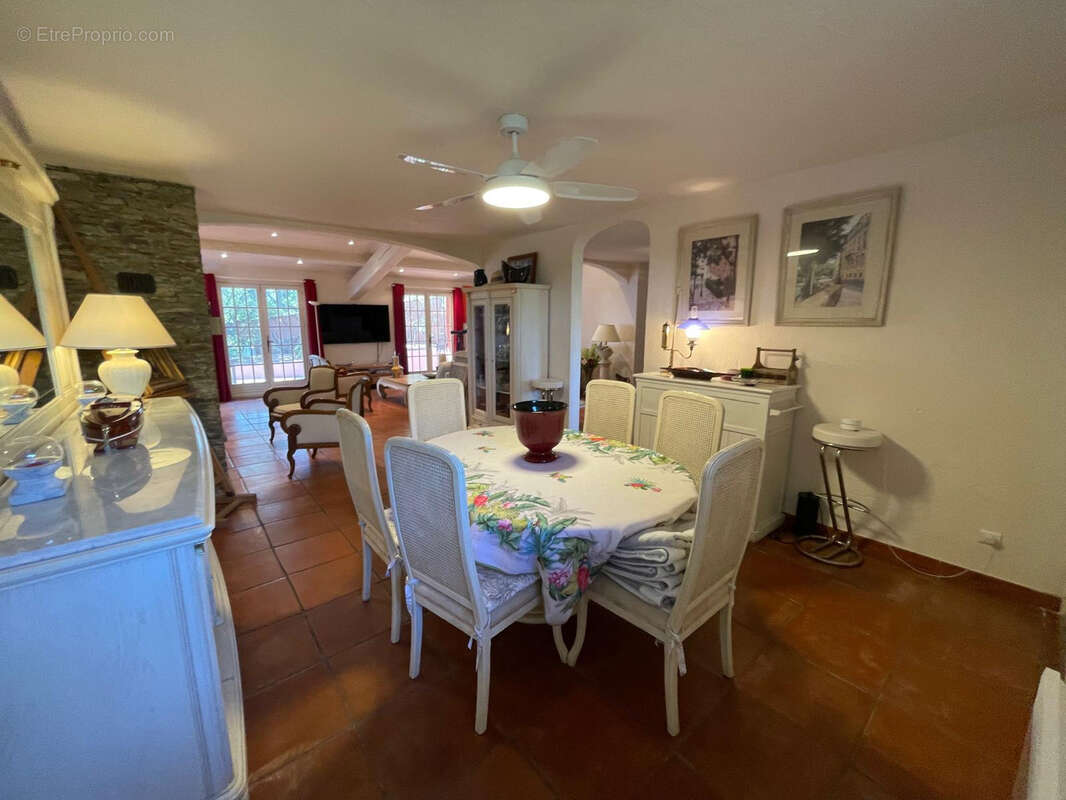 Maison à SAINTE-MAXIME