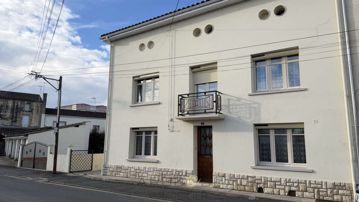 Maison à TONNEINS