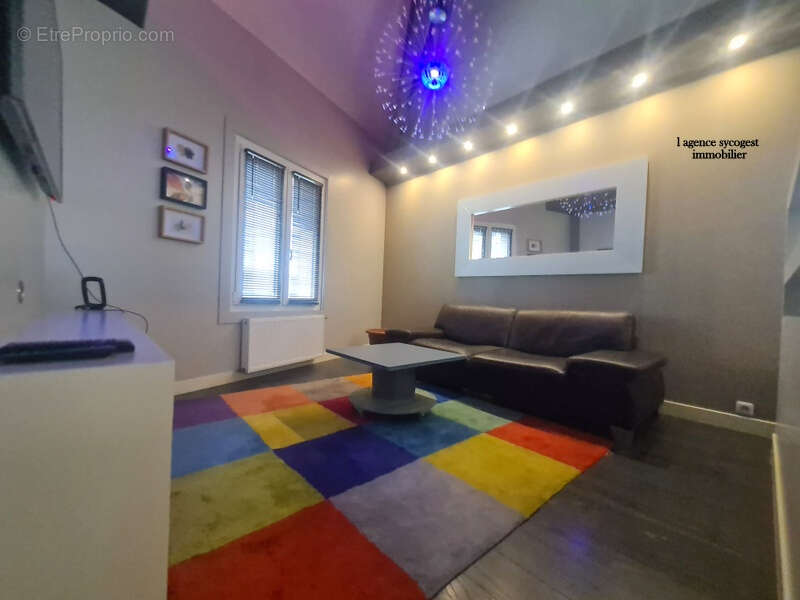 Maison à NOISY-LE-SEC