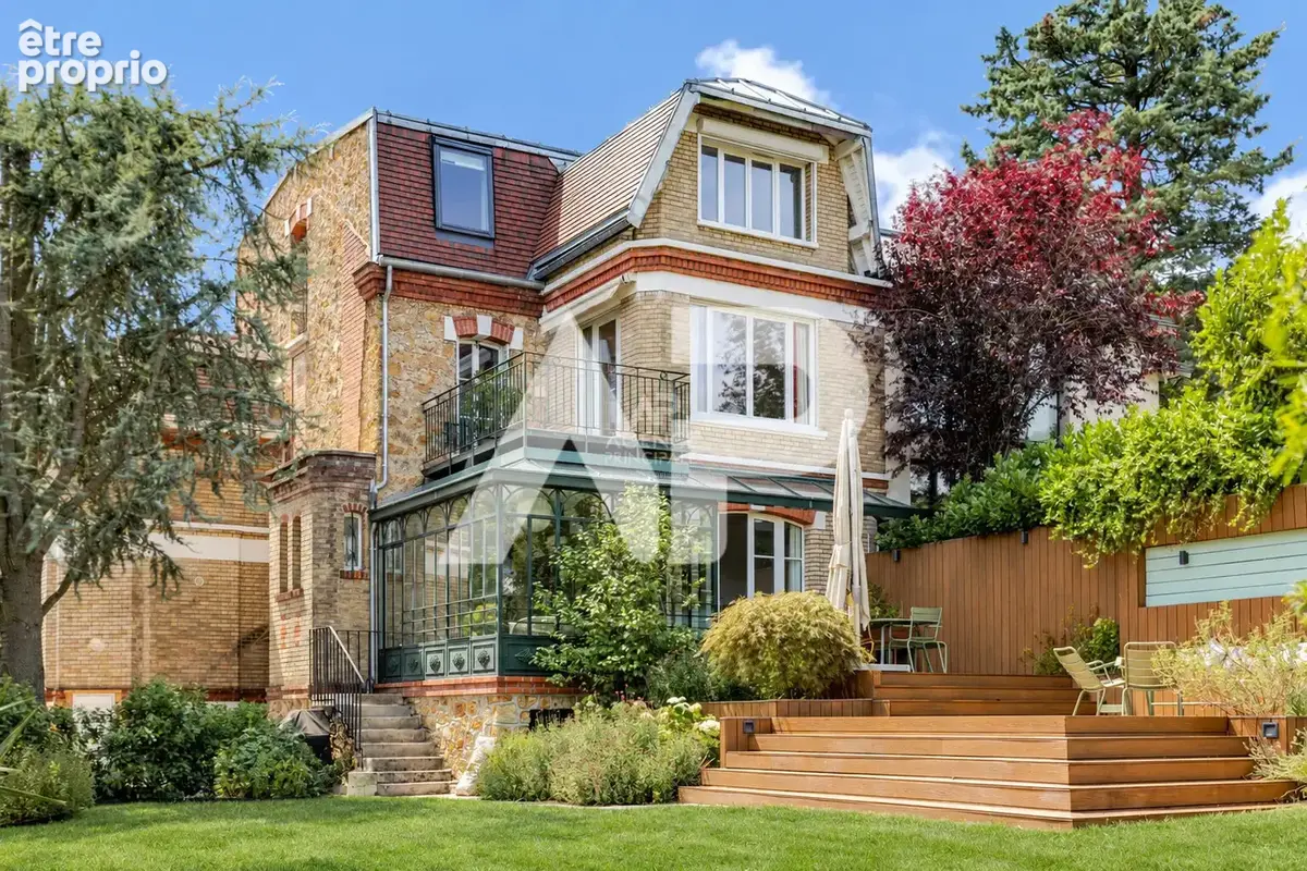 Photo Maison à Chaville au prix de 1 495 000€