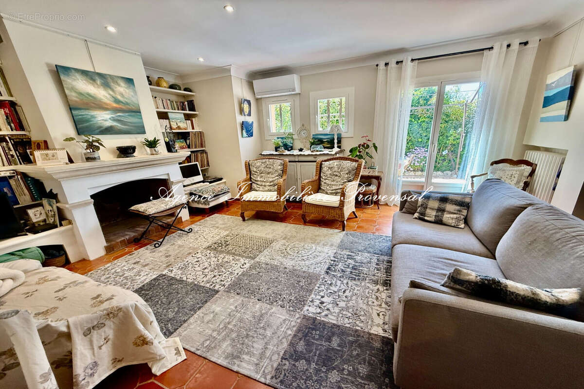Appartement à SAINTE-MAXIME