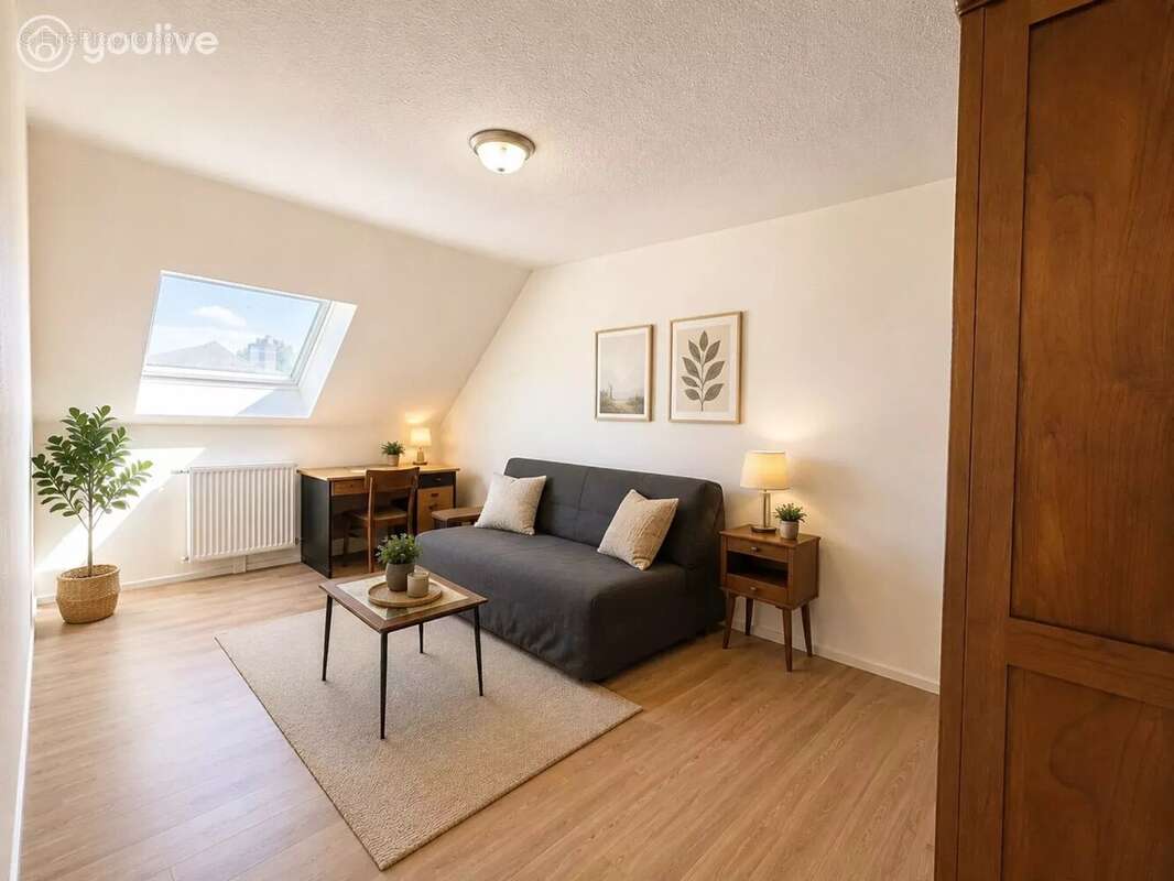 Appartement à ANGERS