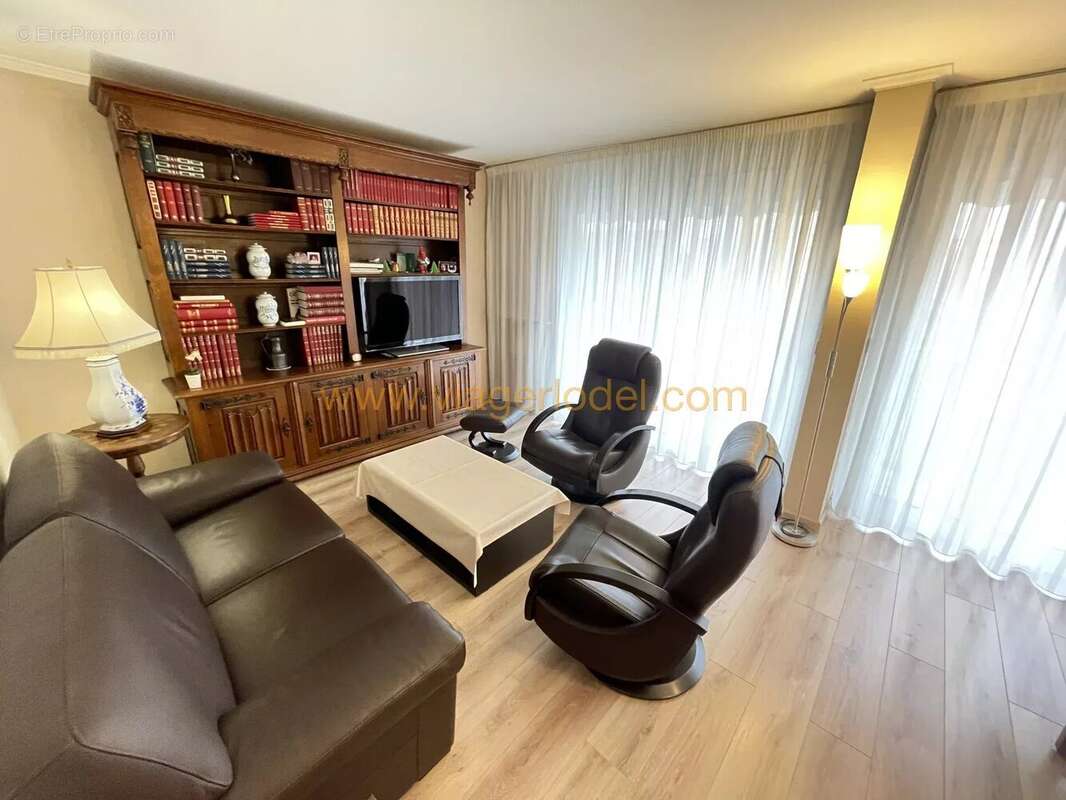 Appartement à VILLEURBANNE