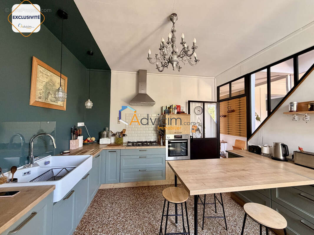 Cuisine - Maison à ORLEANS