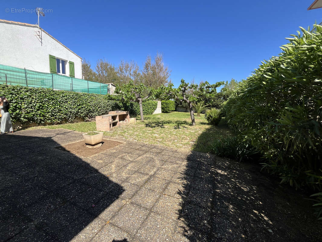 Maison à PALAVAS-LES-FLOTS