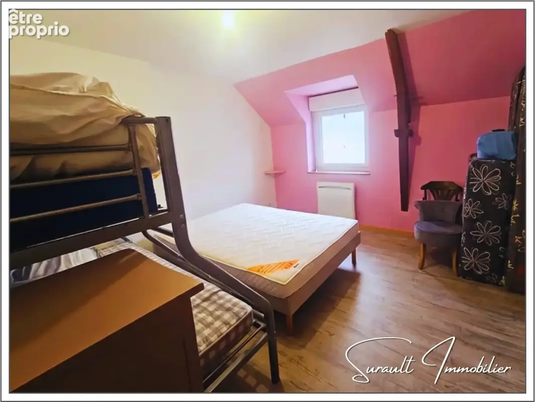 Maison 92 m² à Guer  - photo 8
