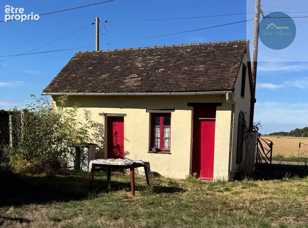 A vendre longère - photo 3