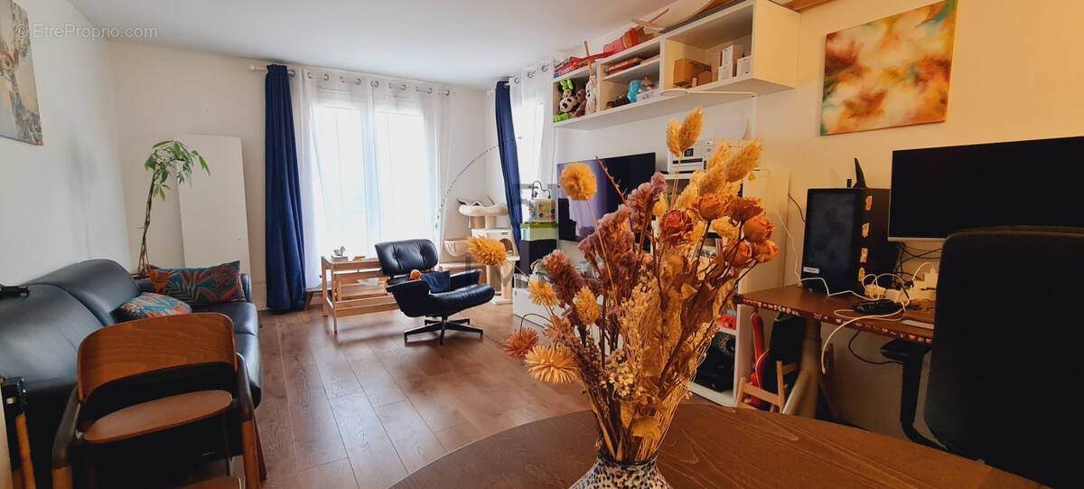 Appartement à FONTENAY-AUX-ROSES