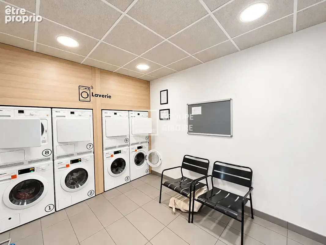 A VENDRE - AGENCE GIBOIRE  * EXCLUSIVITE* Appartement Rennes 3 pièce(s) 48.66 m2 - photo 7