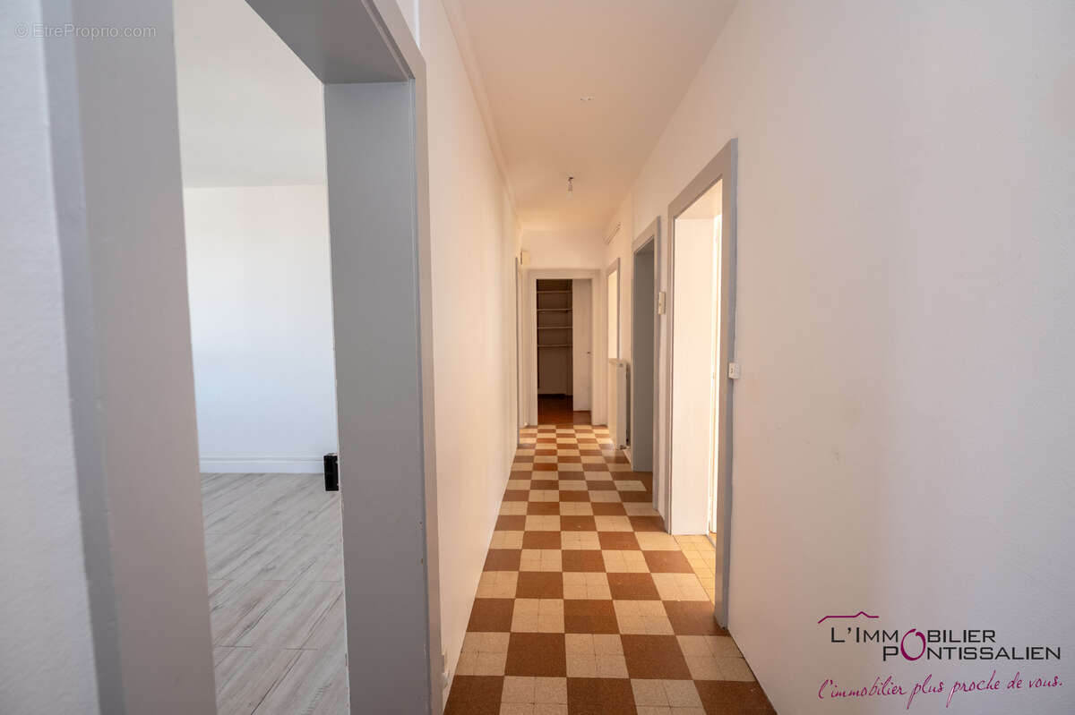 Appartement de 82 m2 au cœur de Malbuisson. - photo 2