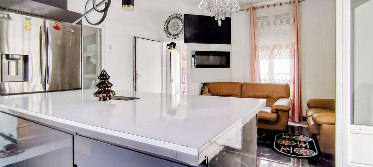 Maison à ARGENTEUIL