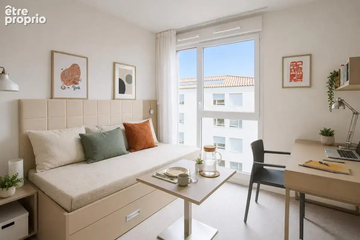 Appartement à LYON-9E