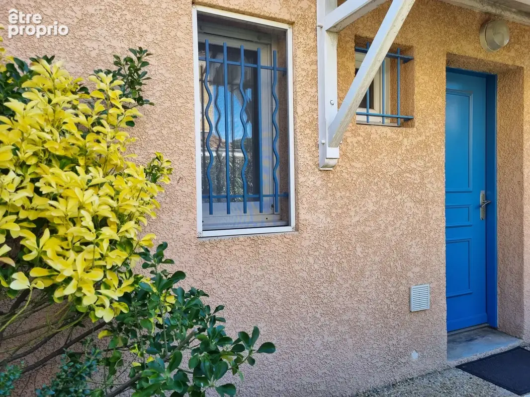 A vendre - gruissan plage - pavillon de plain-pied - bord de mer - 2 chambres - piscine - parking - photo 21