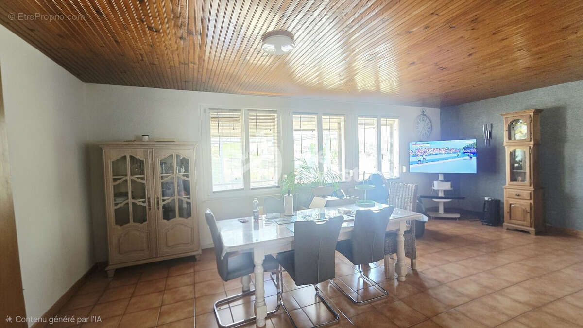Maison 85 m² à Carignan  - photo 5