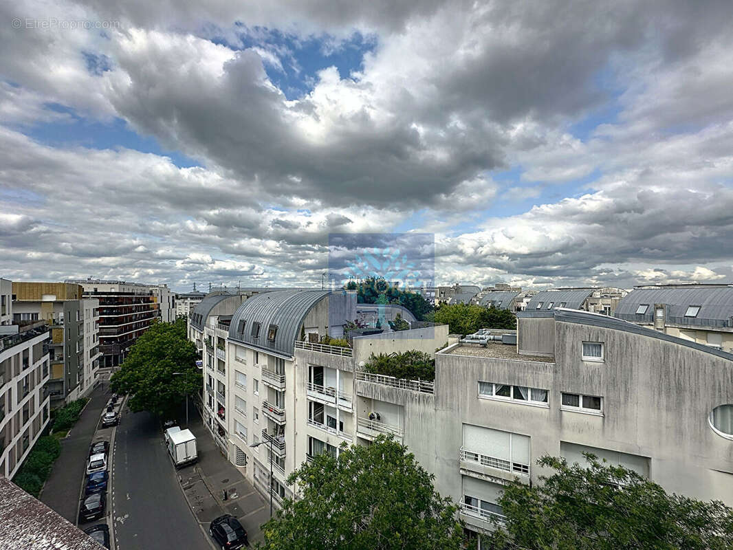 Appartement à CERGY