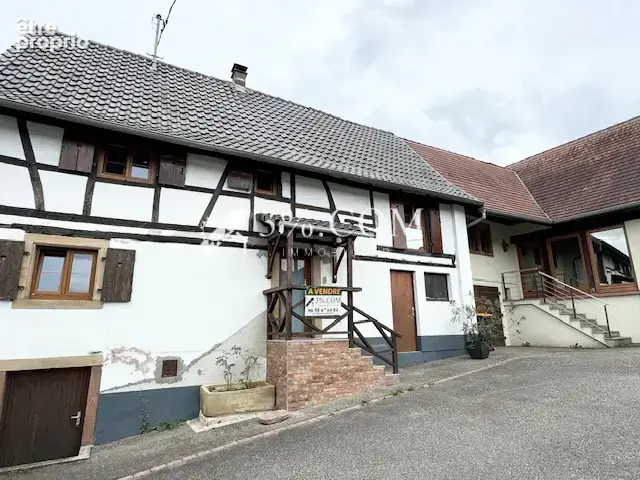 3%COM Ensemble de 2 maisons 255m2  avec cour et jardin - 7 a - photo 17