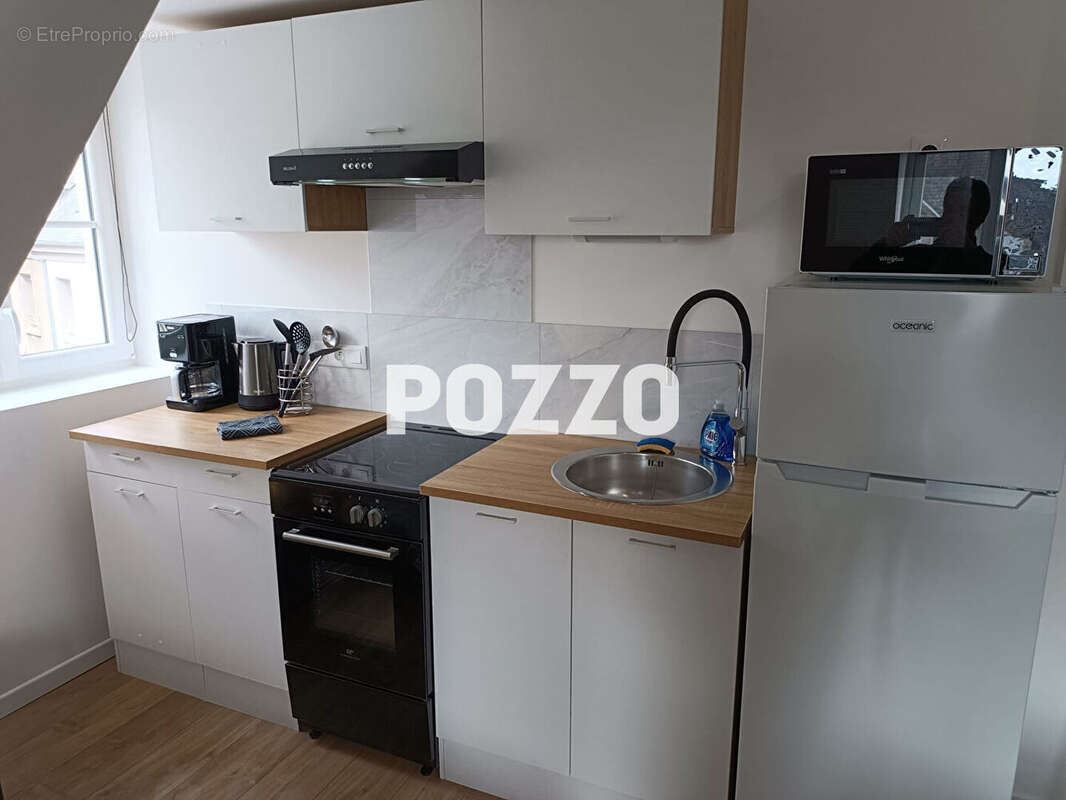 Appartement à COUTANCES