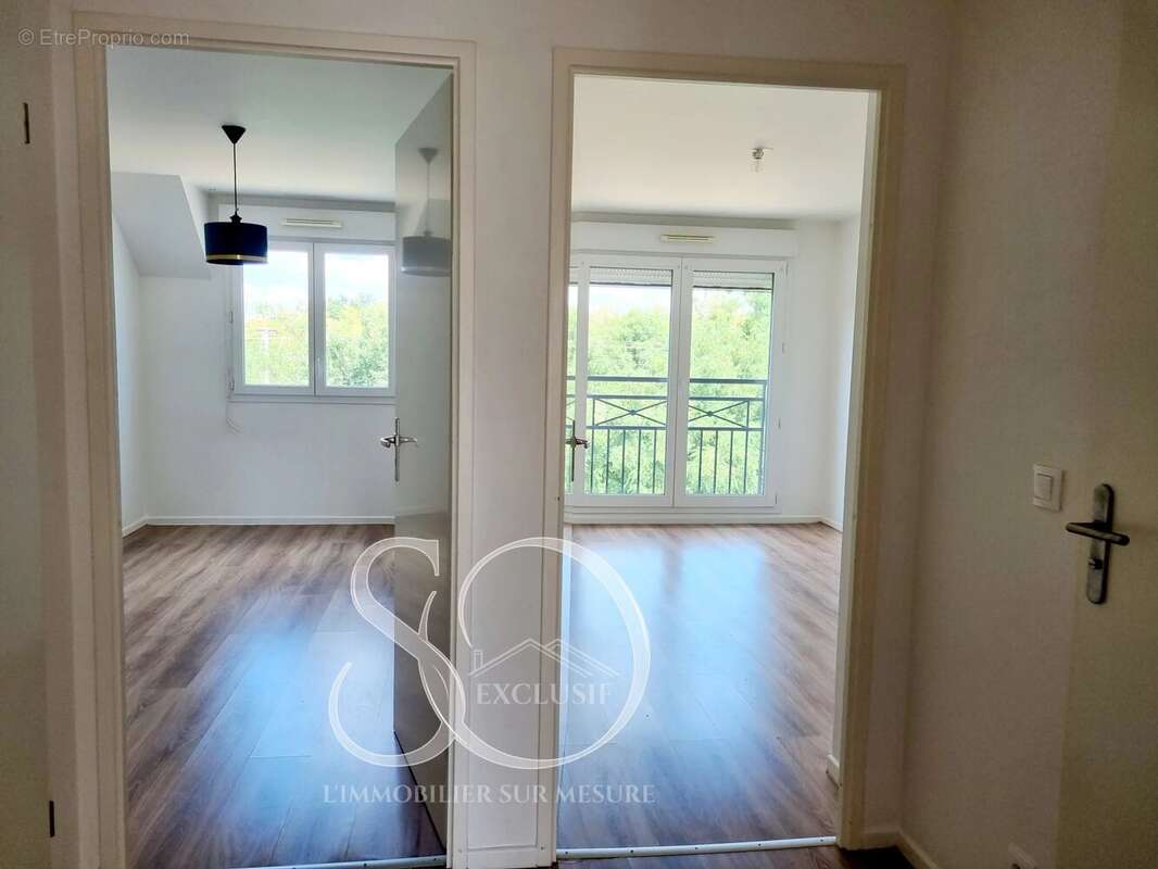 Appartement à AUBERGENVILLE