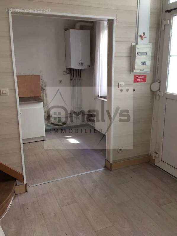 Maison à AIRE-SUR-LA-LYS