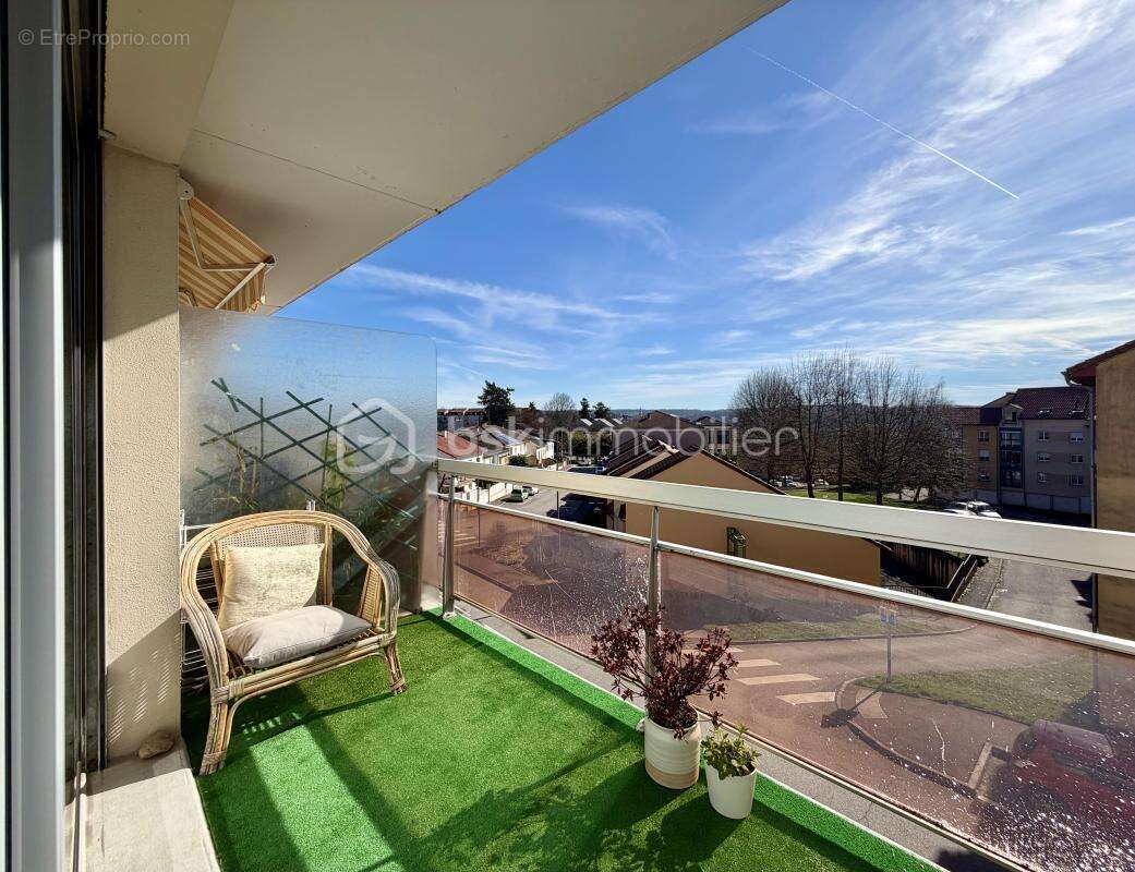 Appartement à ISLE