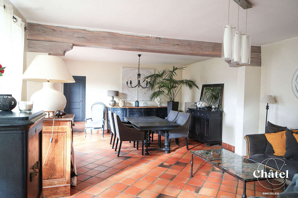 Maison à BORAN-SUR-OISE