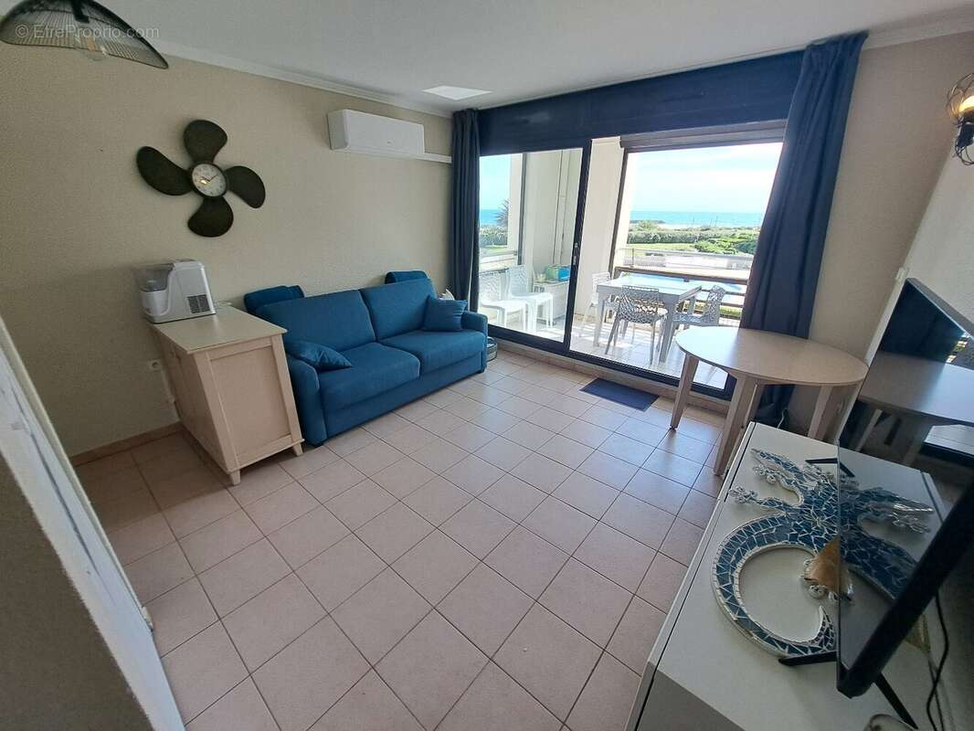 Appartement à AGDE