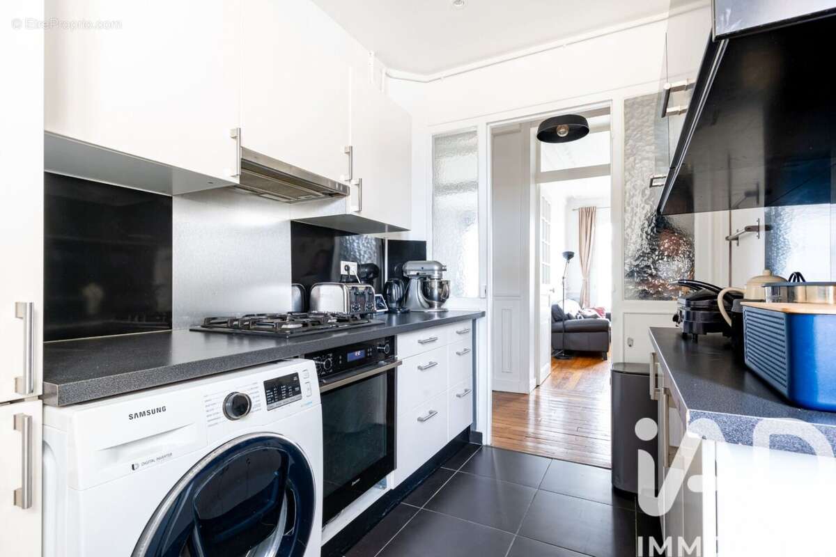 Photo 6 - Appartement à ASNIERES-SUR-SEINE