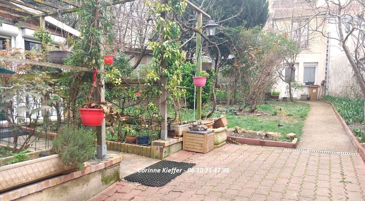 Appartement à SANNOIS
