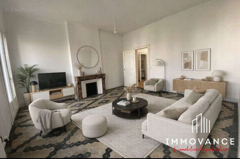 photo avec IA - Appartement à MONTPELLIER