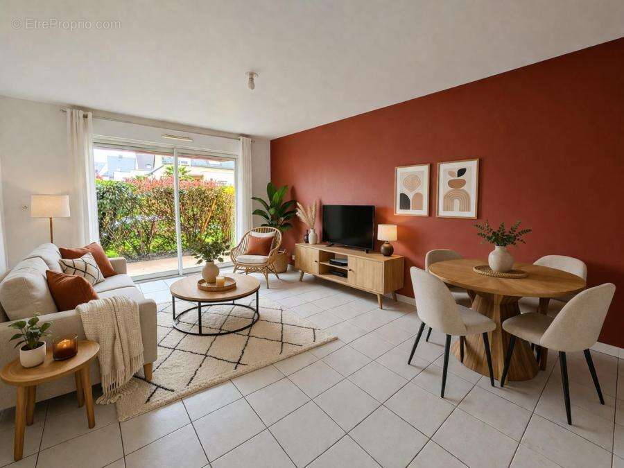 Appartement à BOURGBARRE