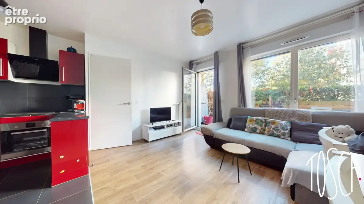 Appartement à VITRY-SUR-SEINE