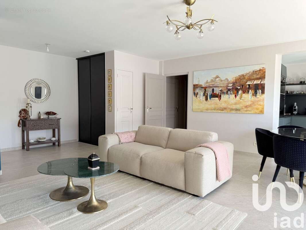 Photo 2 - Appartement à LA TRONCHE