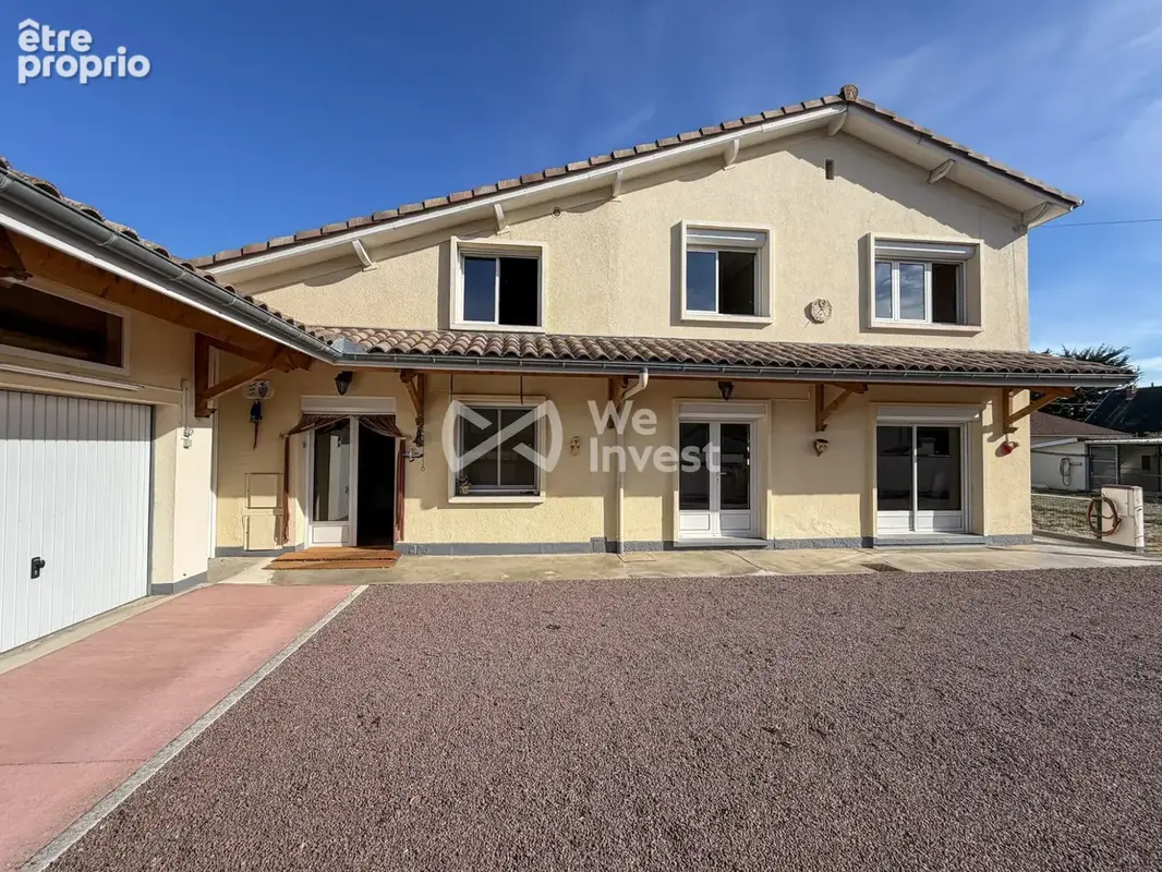 Maison à PAMIERS